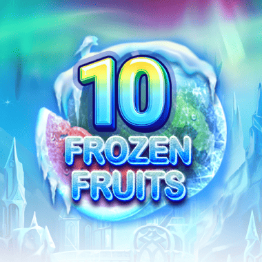 10 Frozen Fruits slots by Felix Gaming