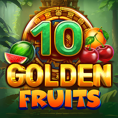 10 Golden Fruits slots by Felix Gaming