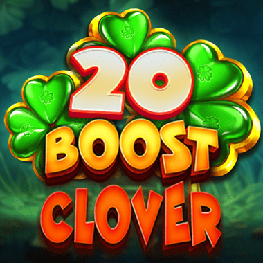 20 Boost Clover slots by Felix Gaming