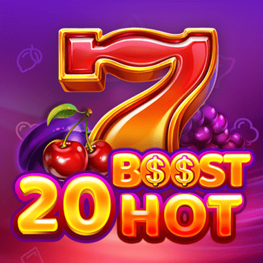 20 Boost Hot slots by Felix Gaming