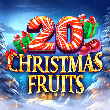 20 Christmas Fruits slots by Felix Gaming