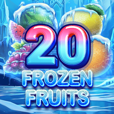 20 Frozen Fruits slots by Felix Gaming