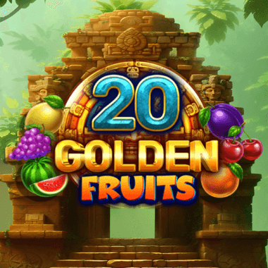 20 Golden Fruits slots by Felix Gaming