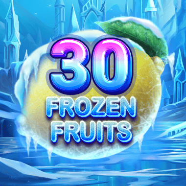 30 Frozen Fruits slots by Felix Gaming