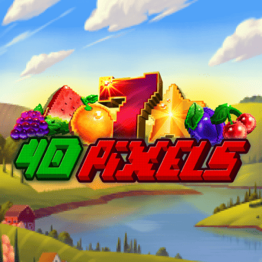 40 Pixels slots by Felix Gaming