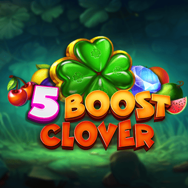 5 Boost Clover slots by Felix Gaming