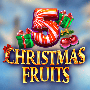 5 Christmas Fruits slots by Felix Gaming