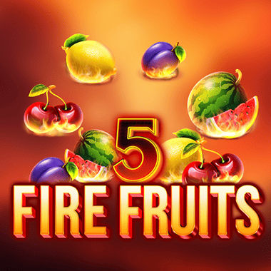 5 Fire Fruits slots by Felix Gaming