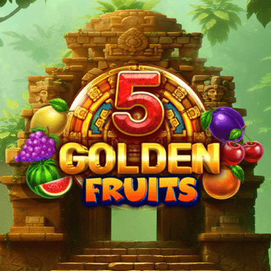 5 Golden Fruits slots by Felix Gaming