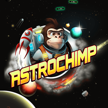 Astrochimp instant win by Felix Gaming