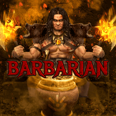 Barbarian slots by Felix Gaming