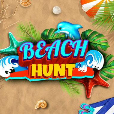 Beach Hunt slots by Felix Gaming