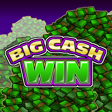 Big Cash Win slots by Felix Gaming