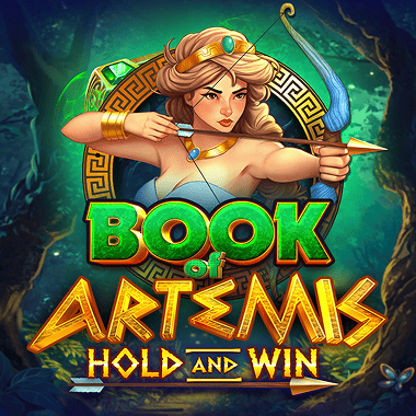 Book Of Artemis Hold And Win slots by Felix Gaming