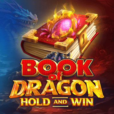 Book of Dragon Hold And Win slots by Felix Gaming