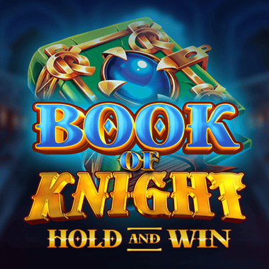 Book of Knight Hold and Win slots by Felix Gaming