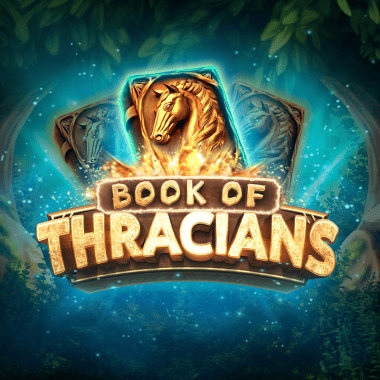 Book of Thracians slots by Felix Gaming