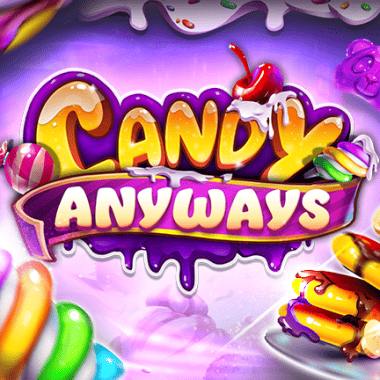 Candy Anyways slots by Felix Gaming