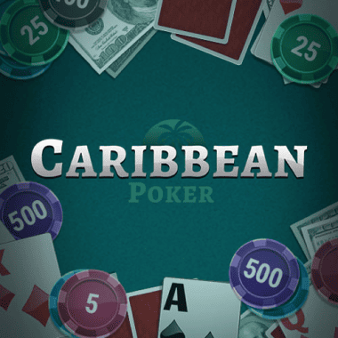 Caribbean Poker video poker by Felix Gaming