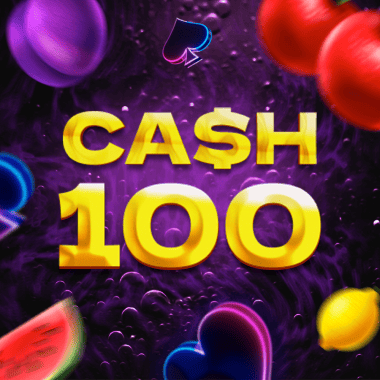 Cash 100 slots by Felix Gaming