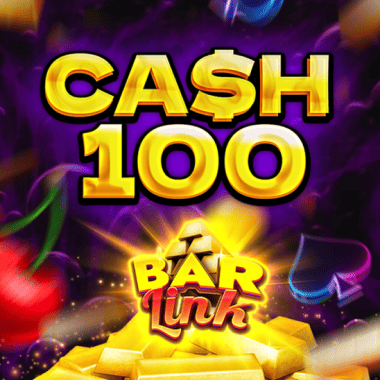Cash 100 Bar Link slots by Felix Gaming