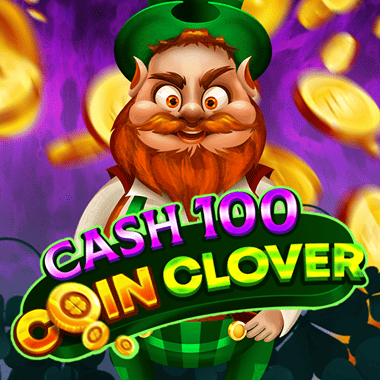 Cash 100 Coin Clover slots by Felix Gaming