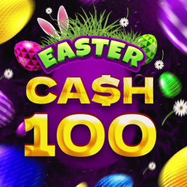 Cash 100 Easter slots by Felix Gaming