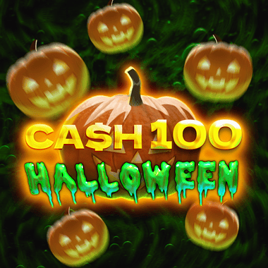 Cash 100 Halloween slots by Felix Gaming