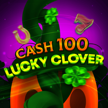 Cash 100 Lucky Clover slots by Felix Gaming