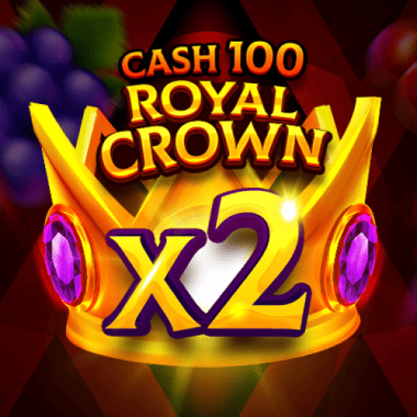 Cash 100 Royal Crown slots by Felix Gaming