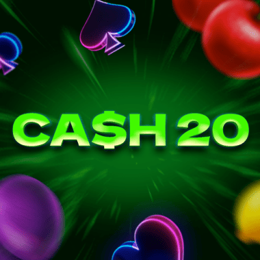 Cash 20 slots by Felix Gaming
