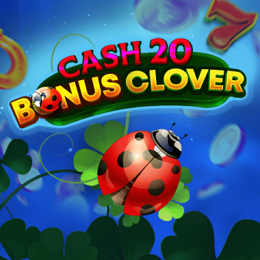 Cash 20 Bonus Clover slots by Felix Gaming