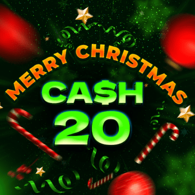 Cash 20 Christmas slots by Felix Gaming
