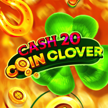 Cash 20 Coin Clover slots by Felix Gaming