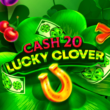Cash 20 Lucky Clover slots by Felix Gaming