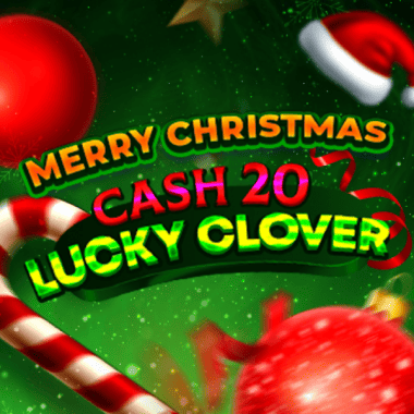 Cash 20 Lucky Clover Christmas slots by Felix Gaming