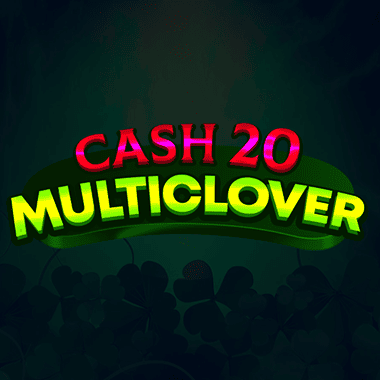 Cash 20 Multiclover slots by Felix Gaming