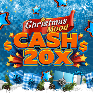 Cash 20x Christmas by Felix Gaming