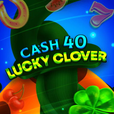 Cash 40 Lucky Clover slots by Felix Gaming