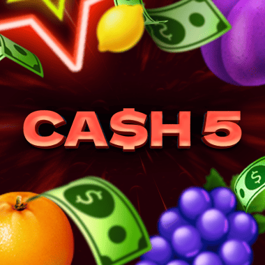 Cash 5 slots by Felix Gaming