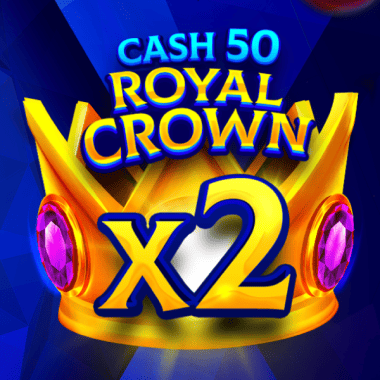 Cash 50 Royal Crown slots by Felix Gaming