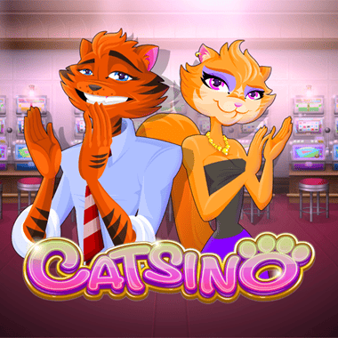 Catsino slots by Felix Gaming