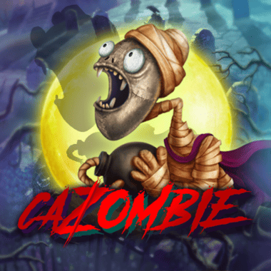 Cazombie slots by Felix Gaming