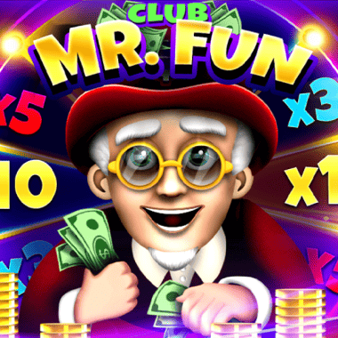 Club Mr. Fun slots by Felix Gaming