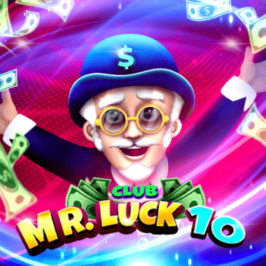 Club Mr. Luck 10 slots by Felix Gaming