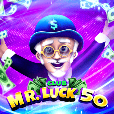 Club Mr. Luck 50 slots by Felix Gaming