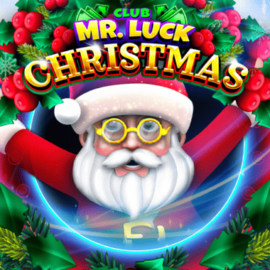 Club Mr. Luck Christmas slots by Felix Gaming