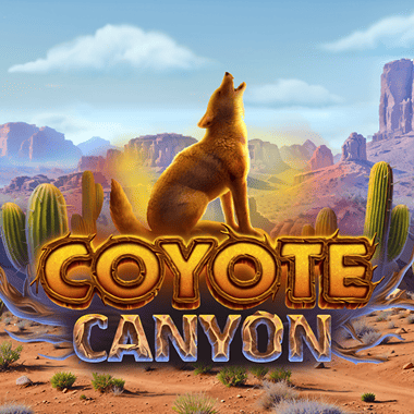 Coyote Canyon slots by Felix Gaming