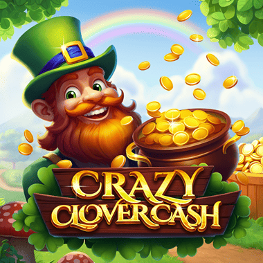 Crazy Clover Cash slots by Felix Gaming