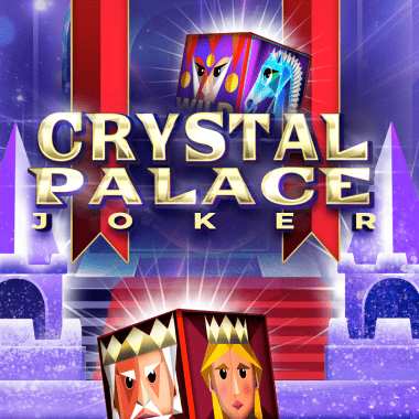 Crystal Palace Joker slots by Felix Gaming